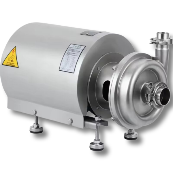 Pompe centrifuge sanitaire