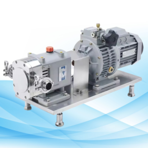 High viscosity transfer pump