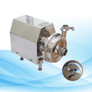 Impeller pumps