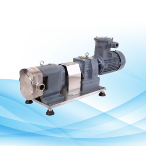 Rotary Lobe Pumps