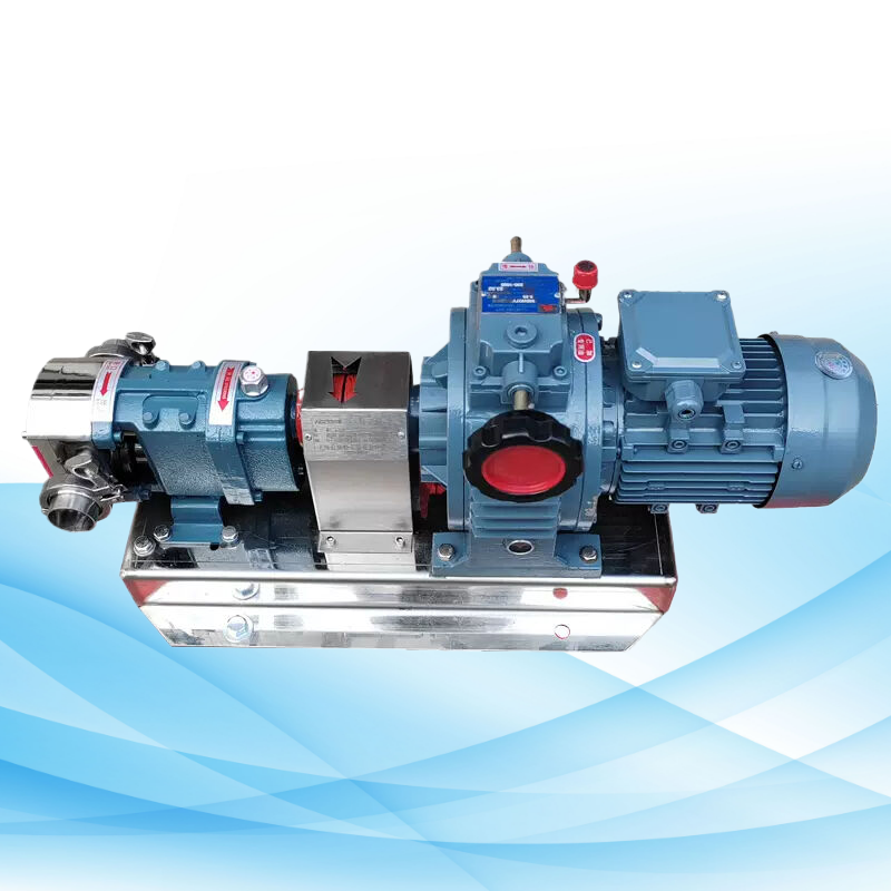 Positive Displacement Pumps