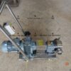 Chocolate transfer pump