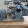 sanitary rotary lobe pump