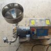 lobe pump filling machine