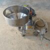 lobe pump filling machine