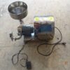 lobe pump filling machine