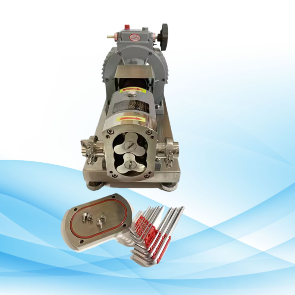 Shampoo Transfer Pump