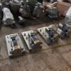 lobe pump parts