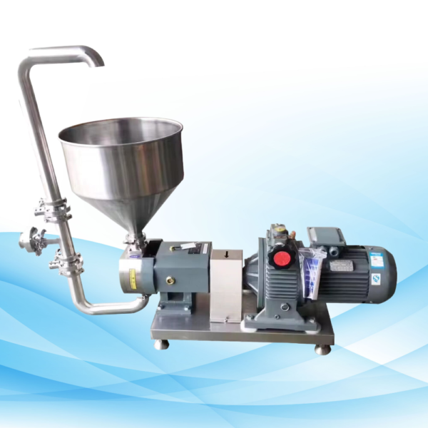 Honey Transfer Pump