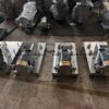 lobe pump parts