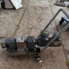 lobe pumps with explosion-proof motor