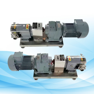 positive displacement pumps​