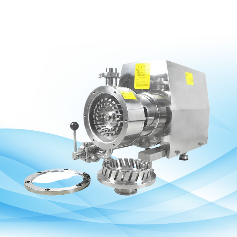 high shear emulsifying pump​