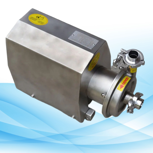 food grade transfer pump​