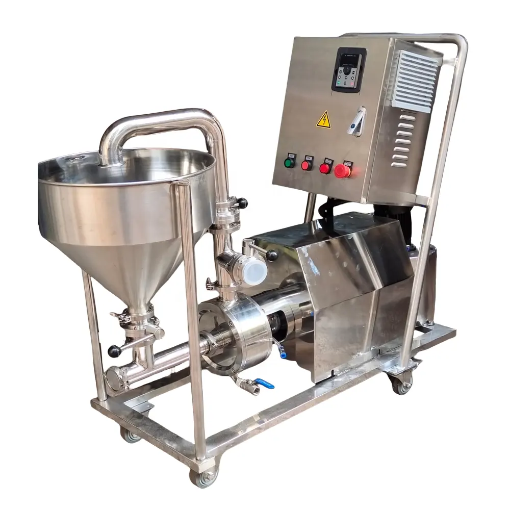 High Shear Mixer