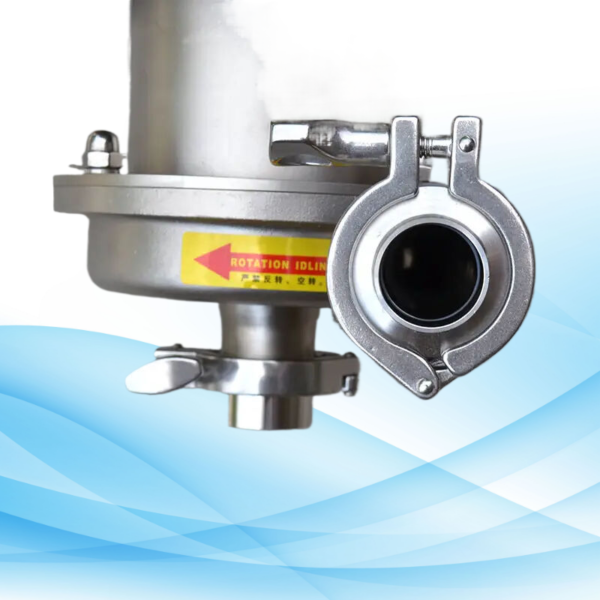 food grade transfer pump​