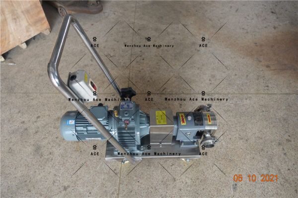 Sauce Transfer Pump