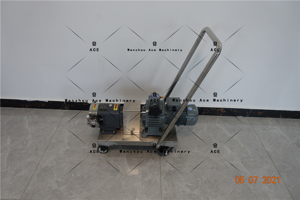 Oil Transfer Pumps