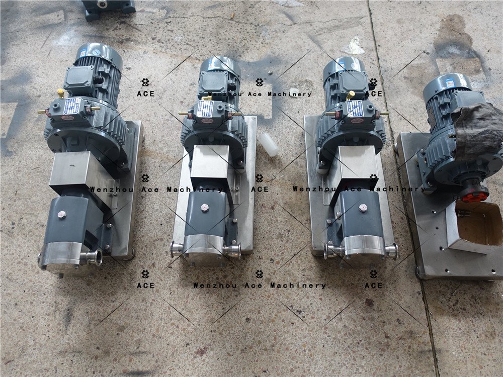 Chemical Transfer Pump