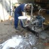 High Shear Inline Mixer