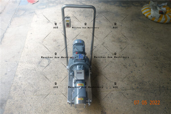 润滑油输送泵