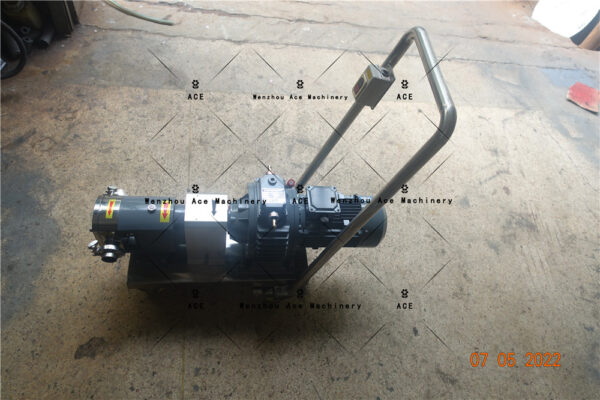 润滑油输送泵