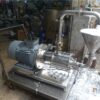 inline high shear mixer