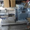 inline high shear mixer