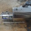 inline high shear mixer