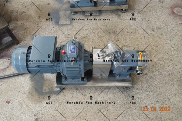 膏体输送泵