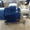 high shear mixer pump