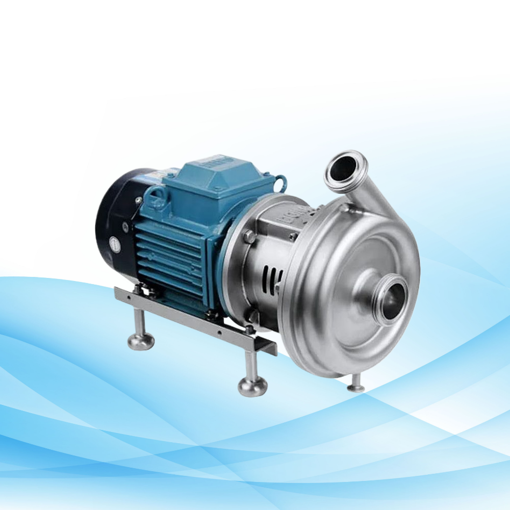 Centrifugal pumps