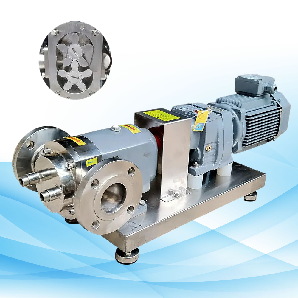 chemical transfer pump