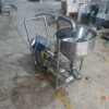 inline high shear mixer