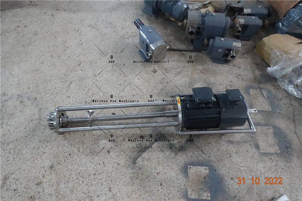 High Shear Mixer