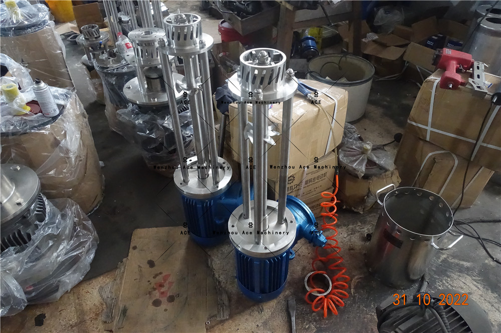 High Shear Mixer