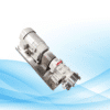 positive displacement rotary lobe pump