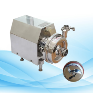 Fluid Transfer Pump