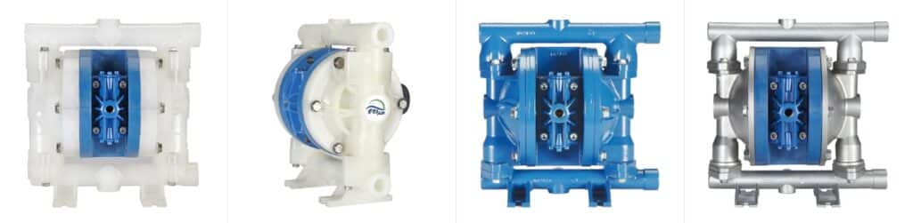 Diaphragm Pumps