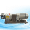 positive displacement rotary lobe pump