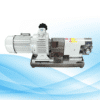 rotary lobe positive displacement pump