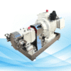 rotary lobe positive displacement pump