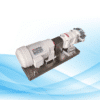 positive displacement rotary lobe pump