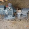 chocolate delivery mass pump machine