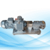 chocolate delivery mass pump machine