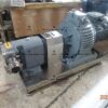 Industrial peanut butter pump