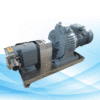 Industrial peanut butter pump
