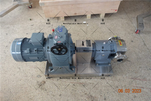 Rotary Gear Pumps