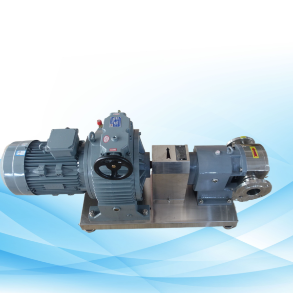 Rotary Gear Pump: Precision, Durability, and Versatility for Your Fluid Transfer Needs