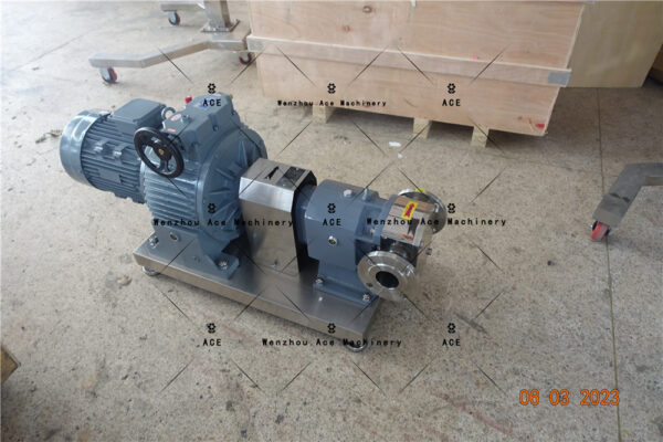 Rotary Gear Pumps